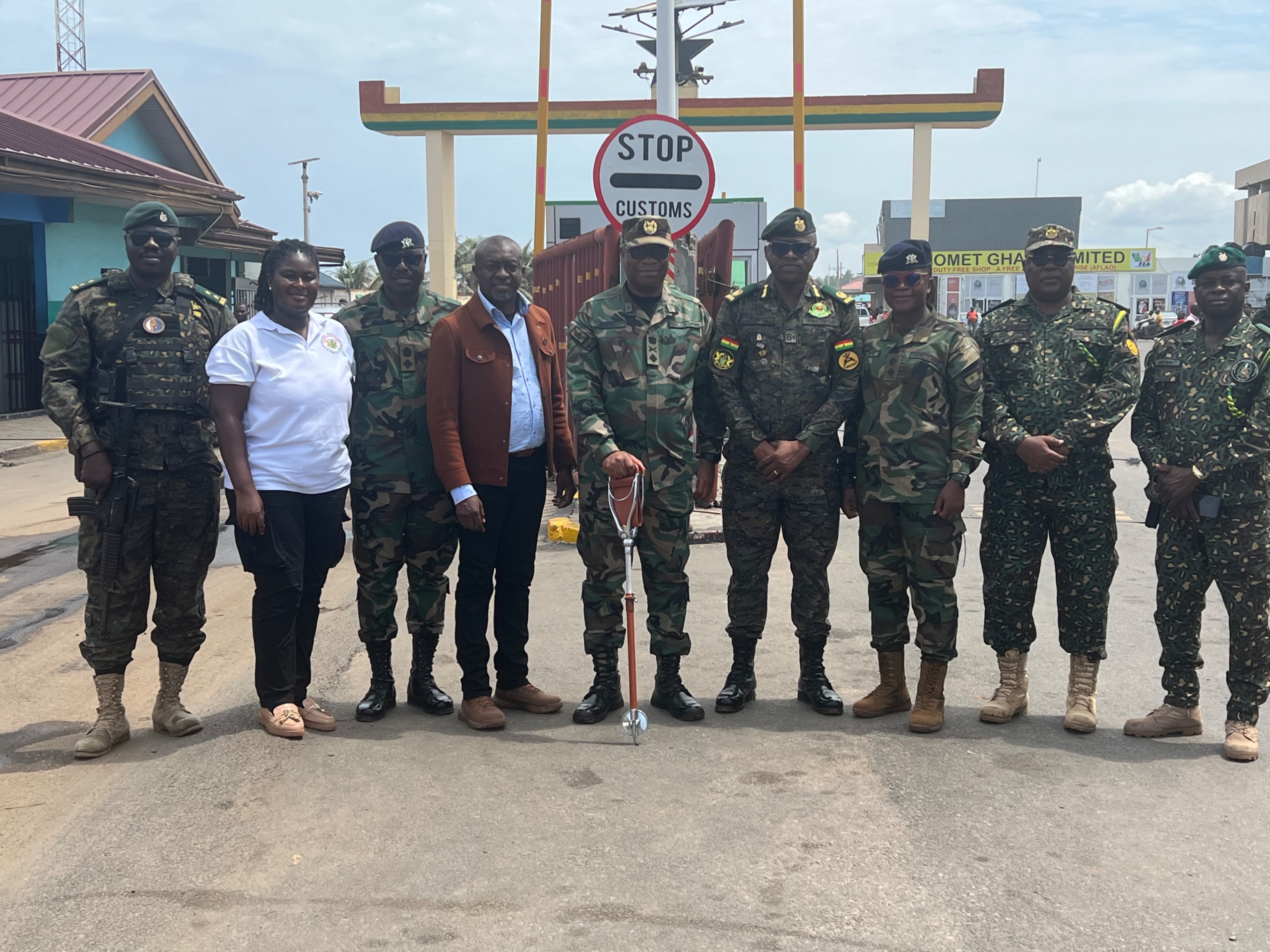 Home at the border ghbc