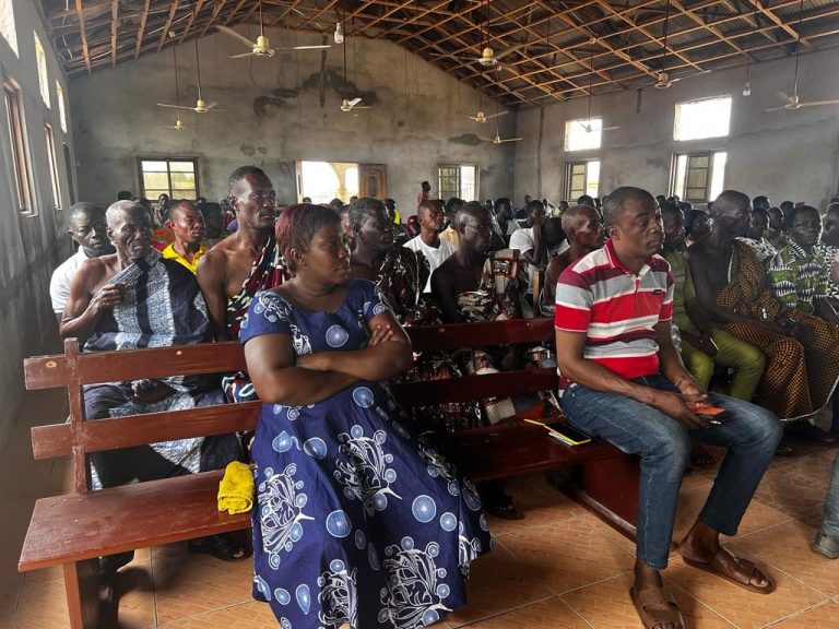 audience at jomoro 23