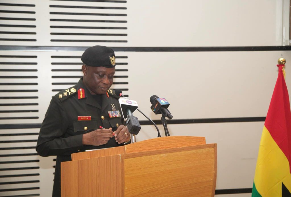 gen kotia speech labadi