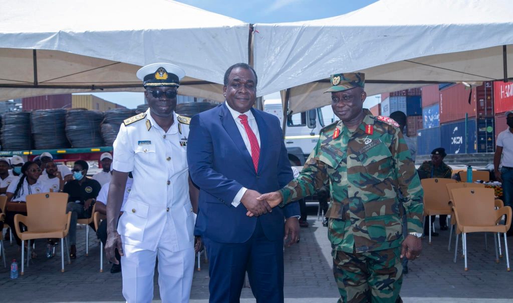 gen kotia and gnpc md