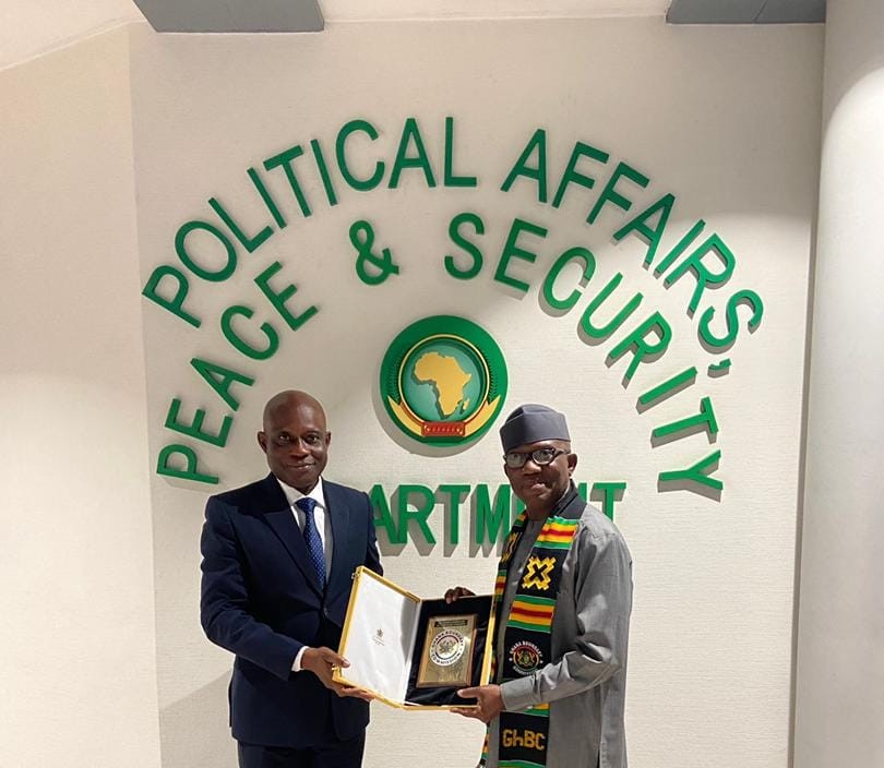 gen kotia with au politcal comm 23