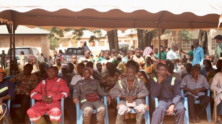 audience at likpe 24