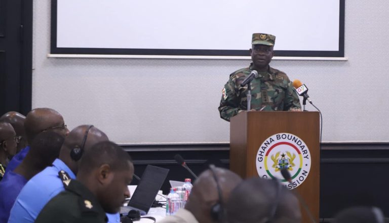 Bilateral security meeting on cross-boder security between the regions of Bounkani (la Cote d'Ivoire) and Savannah (Ghana) - 1 November 2024 bounkani and savannah 24 gen kotia