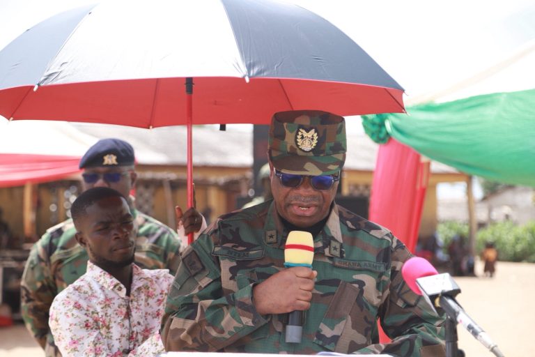 gen ntem speech at jomoro classroom block
