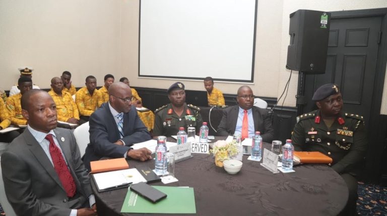 ghbc staff at exp. sharing 23