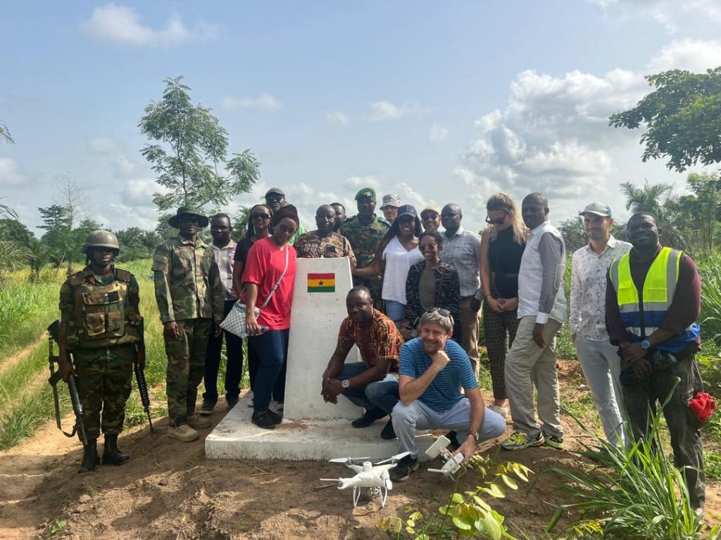 group pic at ziope 24 2