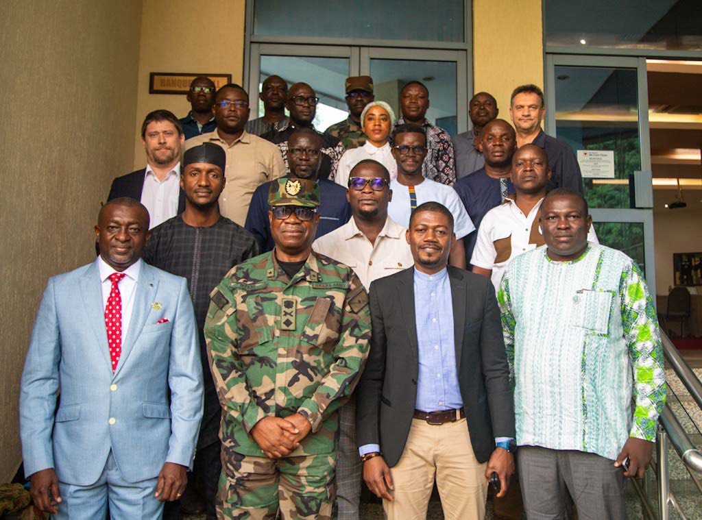 grp pic use of drone in international border management