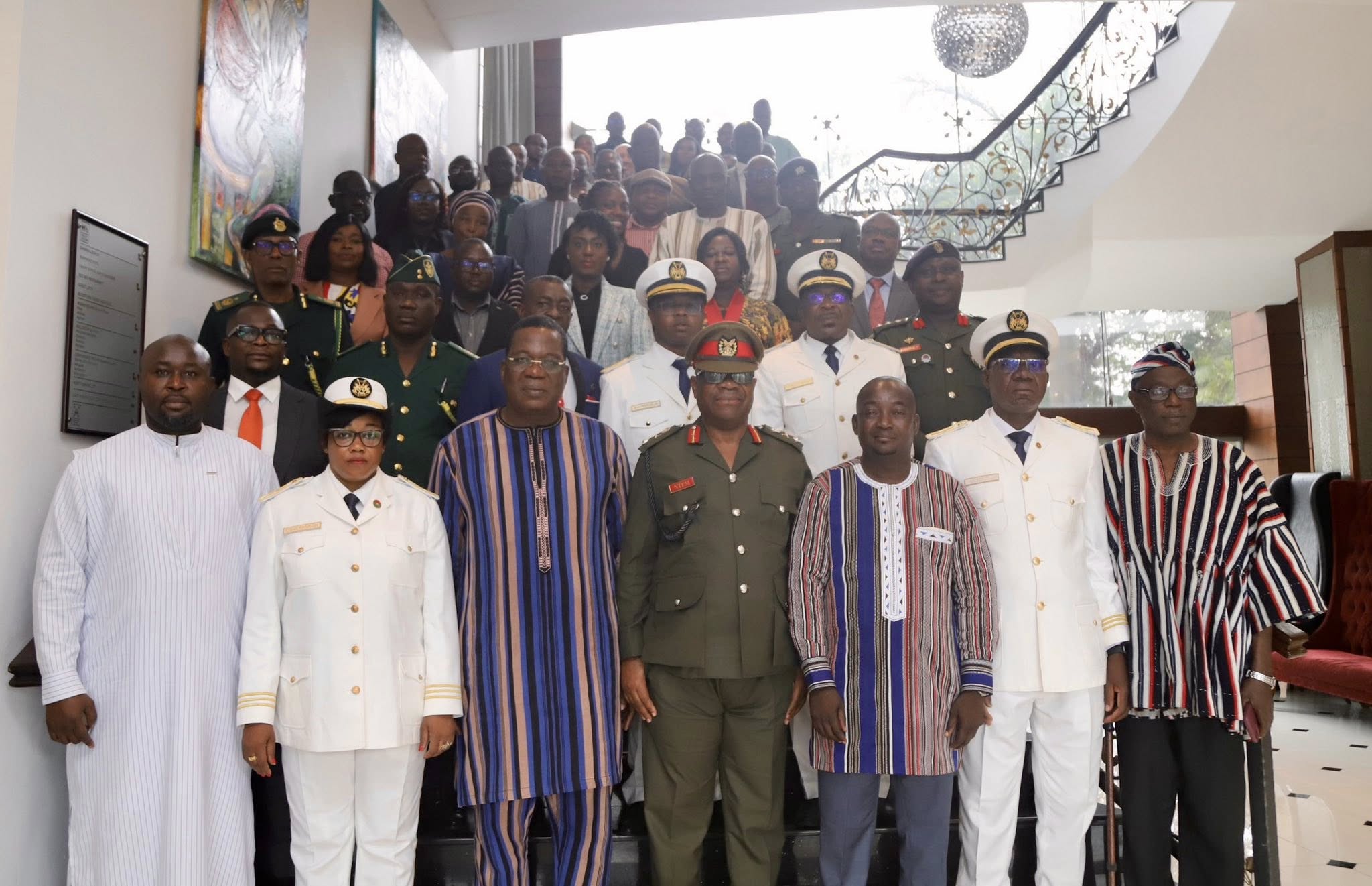 Home grp pic workshop on the establishment of local groups of cross border cooperation