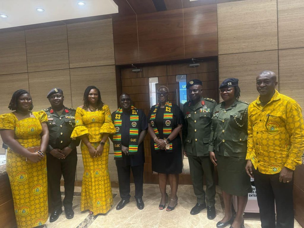 grp pic with chief of staff