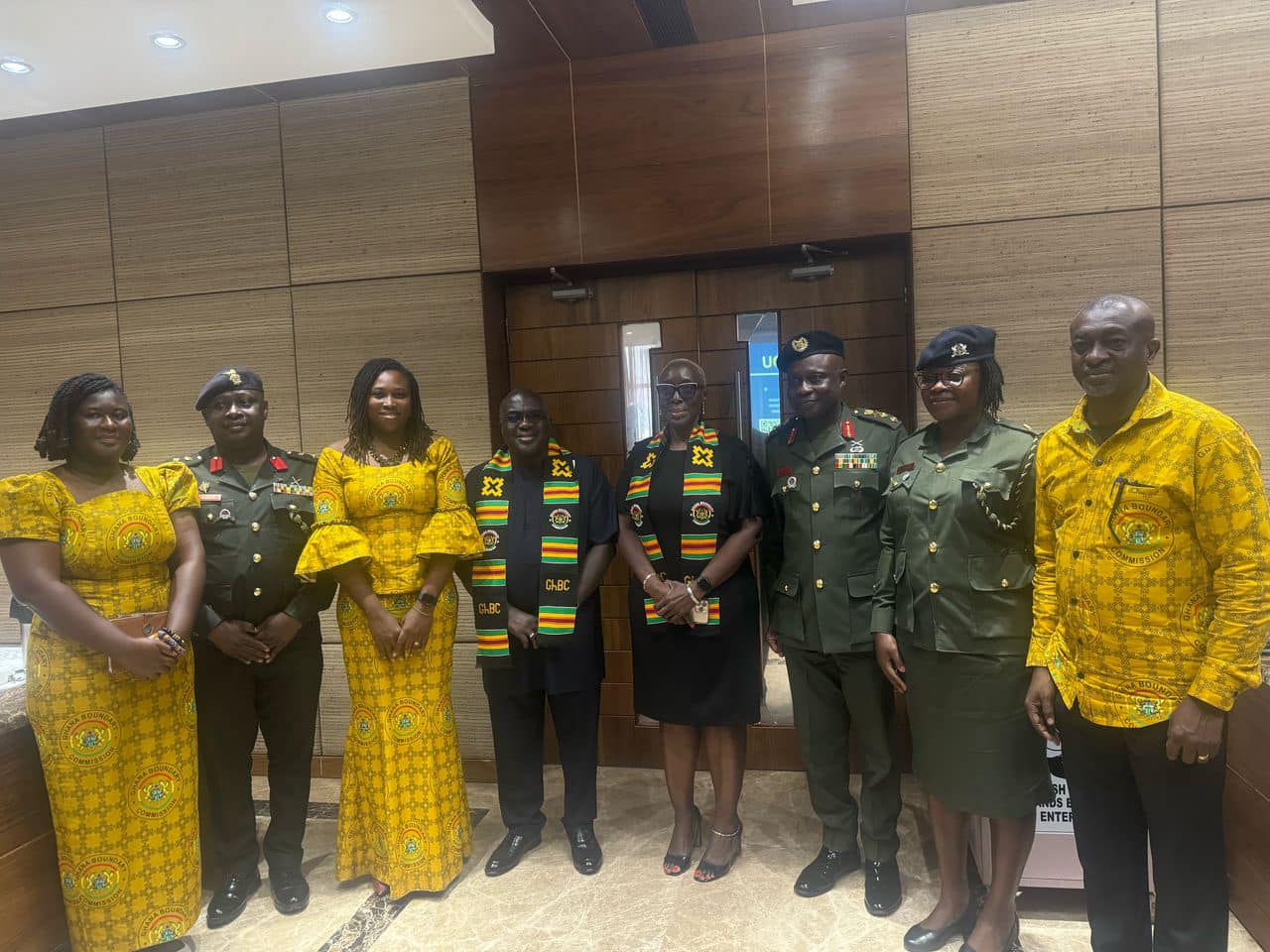 grp pic with chief of staff