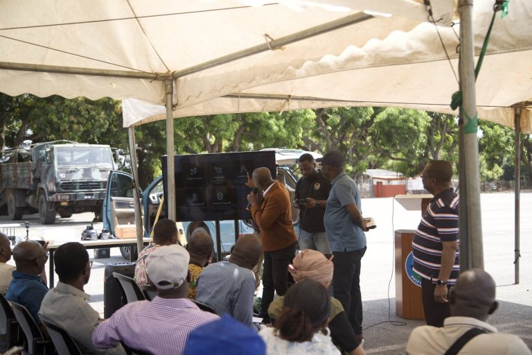 instructor at done training