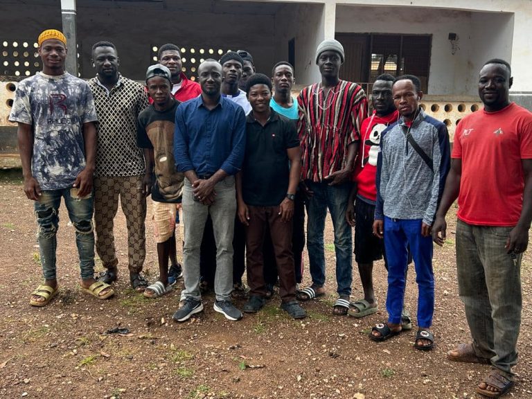 participants with ghbc team 2