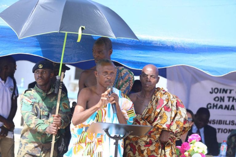 speech by chief at newtown 23