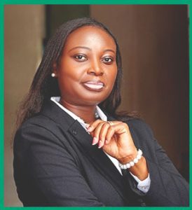 Patricia Mensah-Larkai